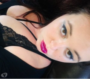 Yseult incall escort Springfield, OH